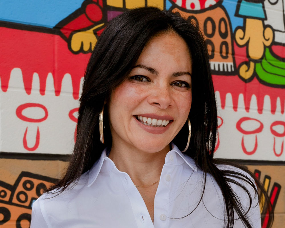 Mariana del Hierro, Candidate DPS School Board